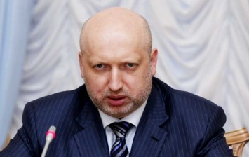 Турчинов допускает новое военное обострение на Донбассе