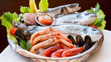 В Запорожской области пройдет фестиваль морепродуктов