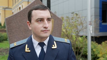 Луценко назначил нового прокурора Киевской области