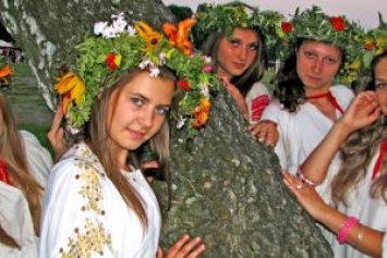 В Москве пройдет белорусский праздник «Купалье»