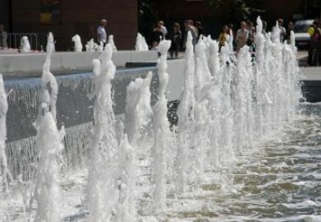 В Днепре планируют посчитать стоимость бесхозных фонтанов и взять их под контроль