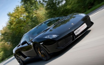 В Москве произошло ДТП с участием Lamborghini за 15 млн рублей