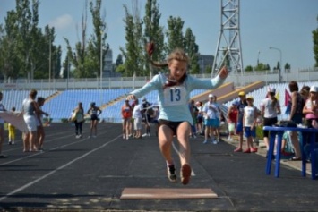 В Николаеве состоялись финальные соревнования Всеукраинской Спартакиады «Поверь в себя»