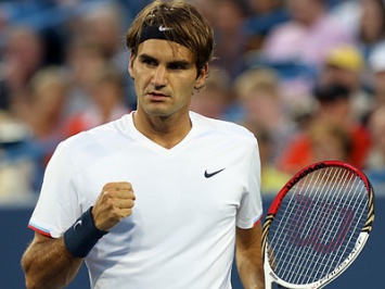Теннис: Федерер предлагает изменить теннисные правила