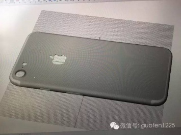 CAD-чертежи подтверждают дизайн iPhone 7 и двойную камеру iPhone 7 Plus [фото]