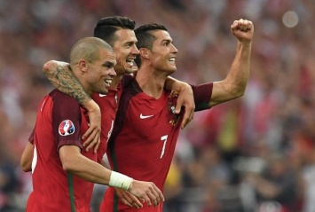 Португалия - Уэльс: онлайн-трансляция матча