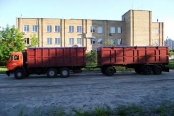 В Доброполье начат круглосуточный контроль за крупногабаритными транспортными средствами