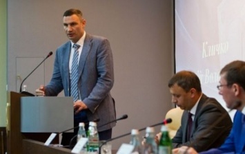 Кличко надеется, что новый прокурор Киева привлечет к ответственности коррупционеров