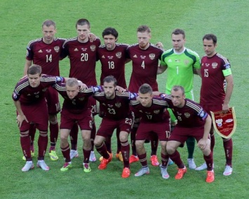 Петиция за расформирование сборной России по футболу набрала более 74 000 подписей