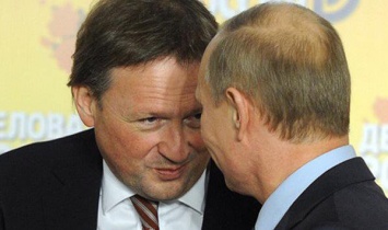 Бизнес-омбудсмен Титов обратился к Путину с просьбой отклонить «закон Яровой»