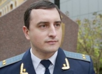 Прокурорские хроники - Луценко назначил нового прокурора Киевской области