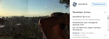 Дима Билан заинтриговал поклонниц загадочным видео в Instagram