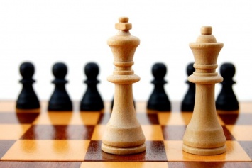 В Кривом роге прошел шахматный турнир «Белая королева»