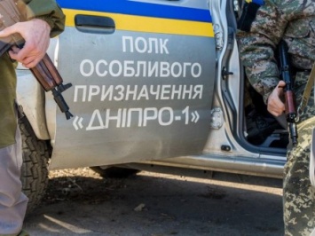 Нацполиция предоставит ГПУ документы об основаниях хранения оружия в полку "Днепр -1"