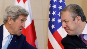 США и Грузия будут укреплять военное сотрудничество