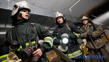 В Ровно из горящей стоматполиклиники эвакуировали более 50 пациентов