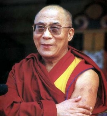 6 июля - день рождения Далай-Ламы