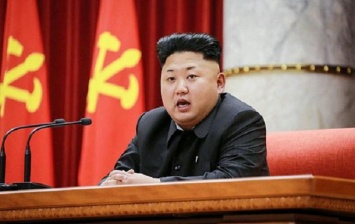 США ввели персональные санкции в отношении Ким Чен Ына и его чиновников
