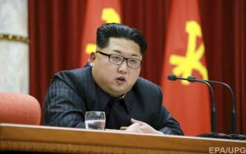 США ввели персональные санкции в отношении главы КНДР Ким Чен Ына