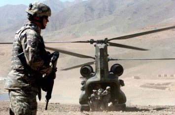 США решили не снижать численность войск в Афганистане