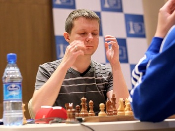 Шахматист А.Арещенко победил на турнире во Франции