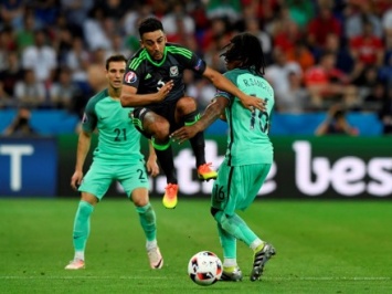 Сборная Португалии во второй раз в истории вышла в финал чемпионата Европы по футболу