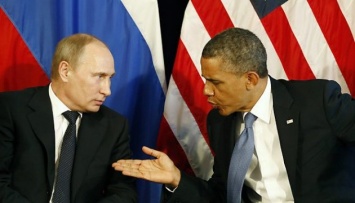 Обама напомнил Путину лично об обязательствах России по "Минску"