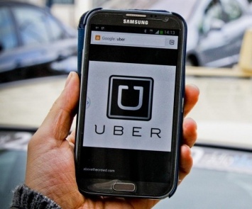 Спрос на поездки Uber в Киеве превысил показатели Европы и Африки