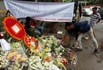 «Исламское государство» анонсировало новые атаки в Бангладеш