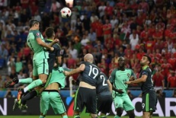 Португалия победила Уэльс и вышла в финал ЕВРО-2016