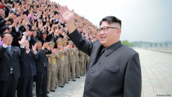 США вводят персональные сакнции против Ким Чен Ына