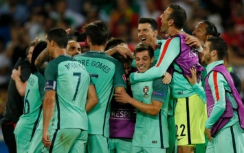 Сборная Португалии обыграла Уэльс и вышла в финал Евро
