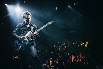 Muse сыграют песню по заказу киевских фанов