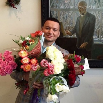 Александр Олешко решил отметить 40-летний юбилей