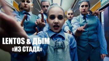 В новосибирском метро сняли танец утренних зомби