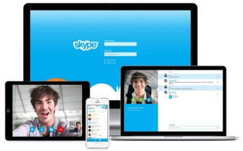 В Skype появилась возможность делиться файлами размером до 300 МБ без доступа к Интернету