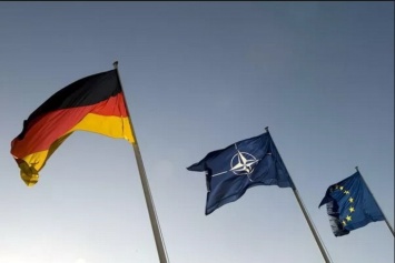 Германия вскоре может заявить о выходе из НАТО