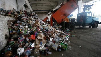 Киев прекратит принимать мусор из Львова