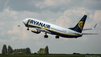 В офисах Ryanair проведены обыски