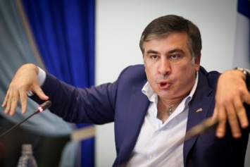 У Саакашвили угнали автомобиль за 240 тысяч долларов