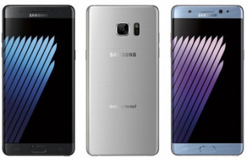 Samsung Galaxy Note 7 - обновленный стилус и другие подробности
