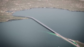Иностранные журналисты восхитились строительством Керченского моста