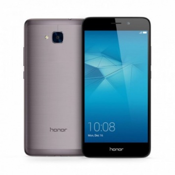 Стартуют продажи металлического Huawei Honor 5C