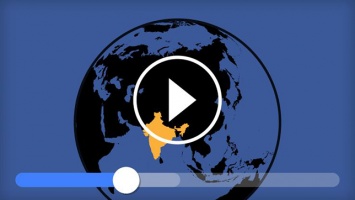 Facebook запускает тестирование офлайнового просмотра видео