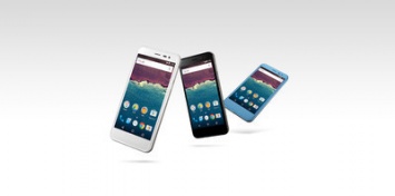 Sharp 507SH - первый защищенный от воды и пыли смартфон в линейке Android One
