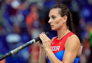 Елена Исинбаева не выступит на чемпионате Европы