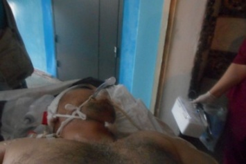 Массовое побоище с участием полицейского под Харьковом: один из участников драки погиб в болнице