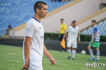 МФК «Николаев» одержал победу в контрольном матче с херсонским «Кристаллом»