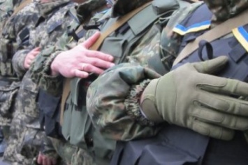 В Киеве появится памятник Воину-добровольцу