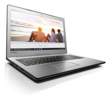 Ноутбук Lenovo Ideapad 510 15" - домашний центр развлечений